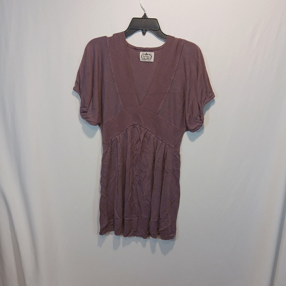Buffalo David Bitton SZ L Top Boho Hippie western festival beach lsu coastal
